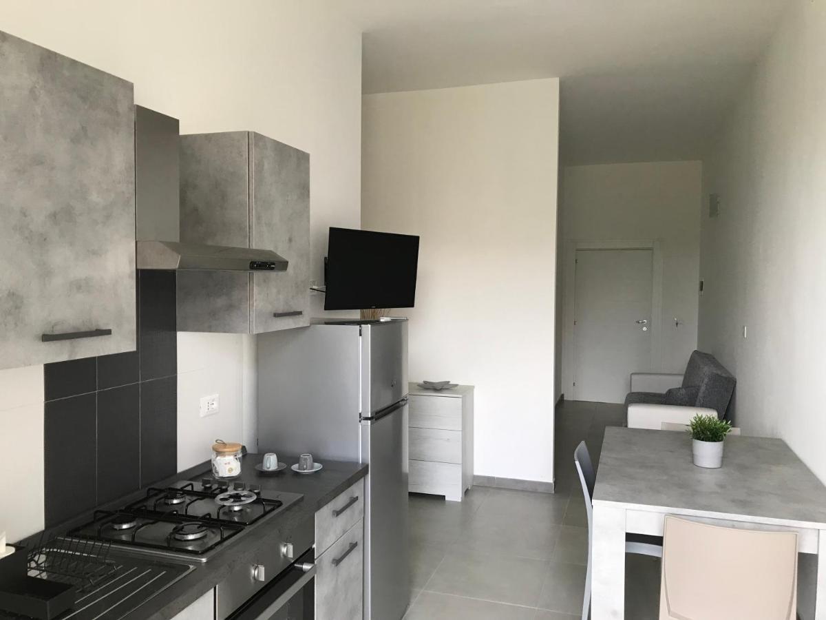 אבולה Scogliera Apartments מראה חיצוני תמונה