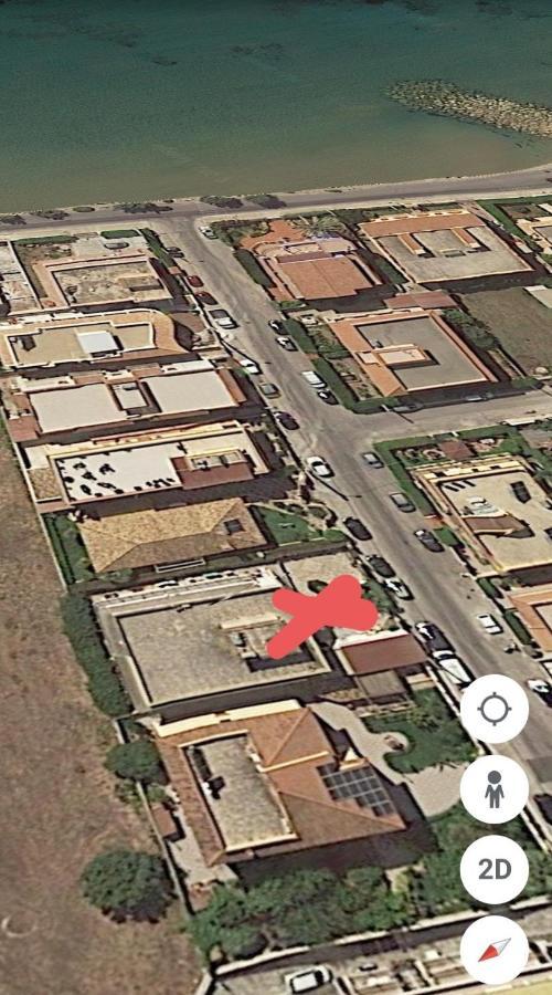 אבולה Scogliera Apartments מראה חיצוני תמונה